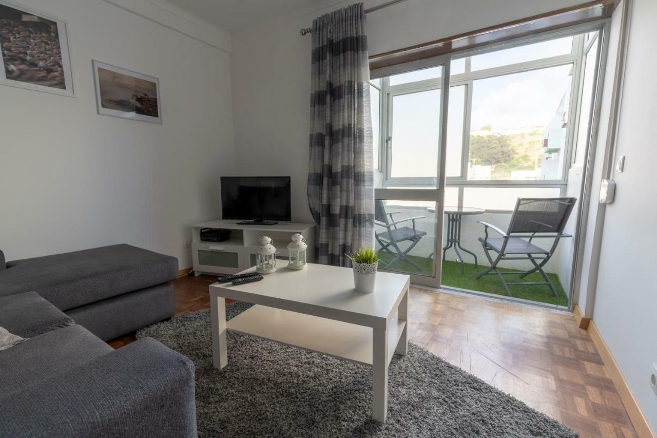 O Veleiro Apartment Nazaré Eksteriør bilde