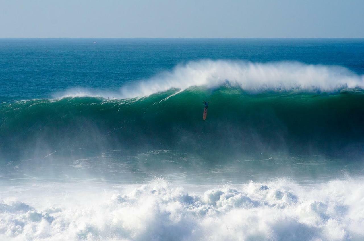 O Veleiro Apartment Nazaré Eksteriør bilde